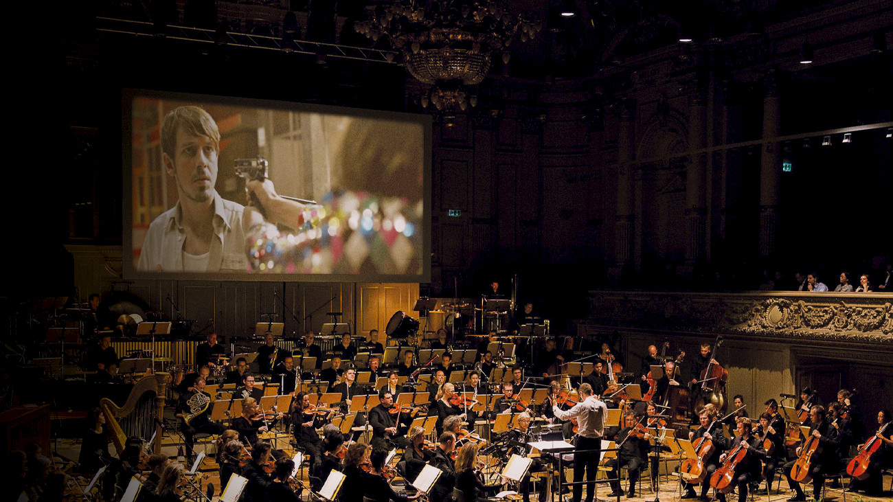 Internationaler Filmmusikwettbewerb