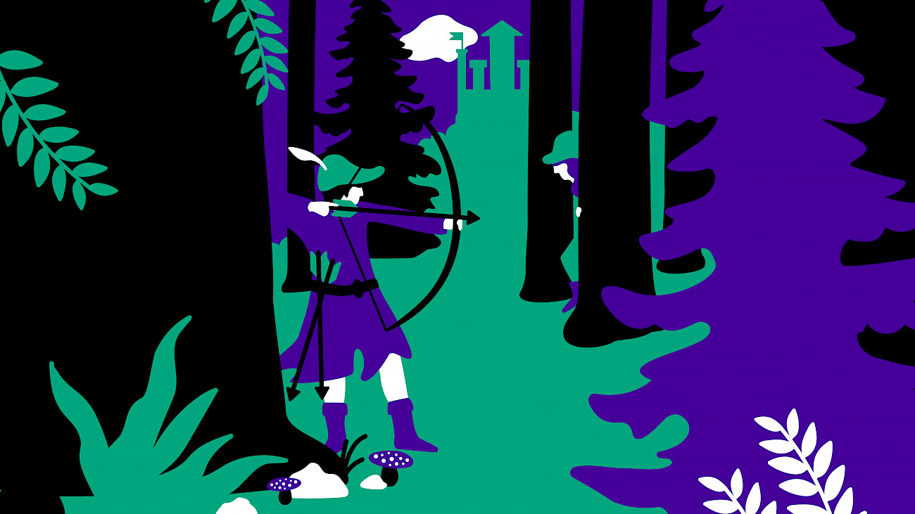 Familienkonzert – «Robin Hoods Abenteuer»