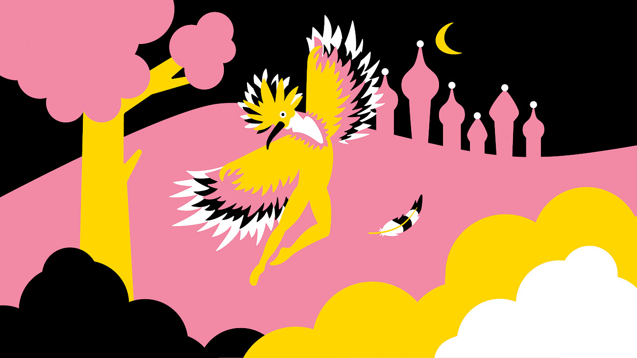 Familienkonzert – «Der Feuervogel»