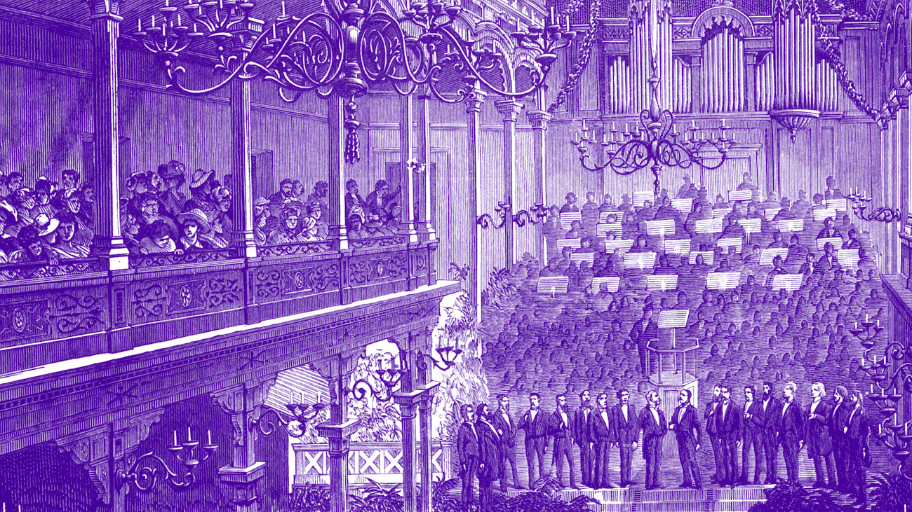 Stadtrundgang: Wovon lebt die Musik?