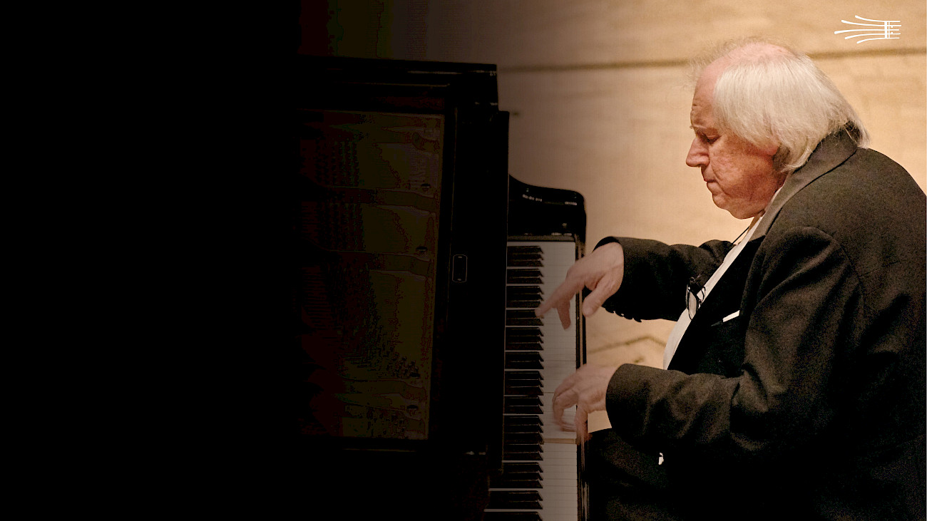 Grigory Sokolov spielt Beethoven, Schumann & Brahms