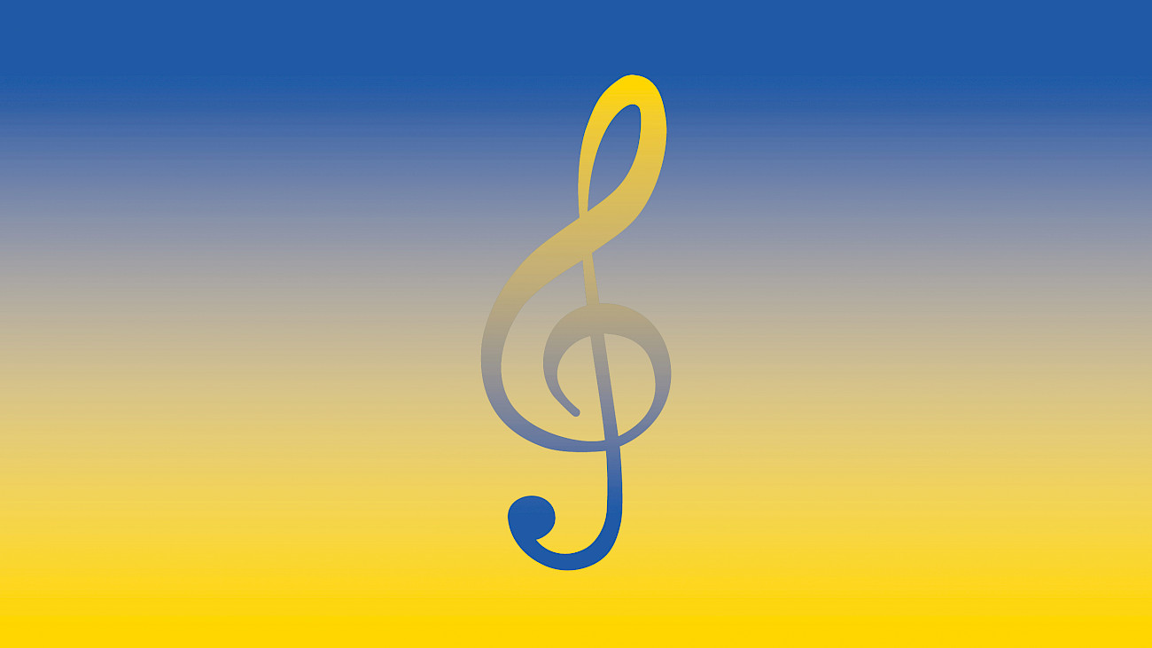 Benefizkonzert zugunsten der ukrainischen Bevölkerung