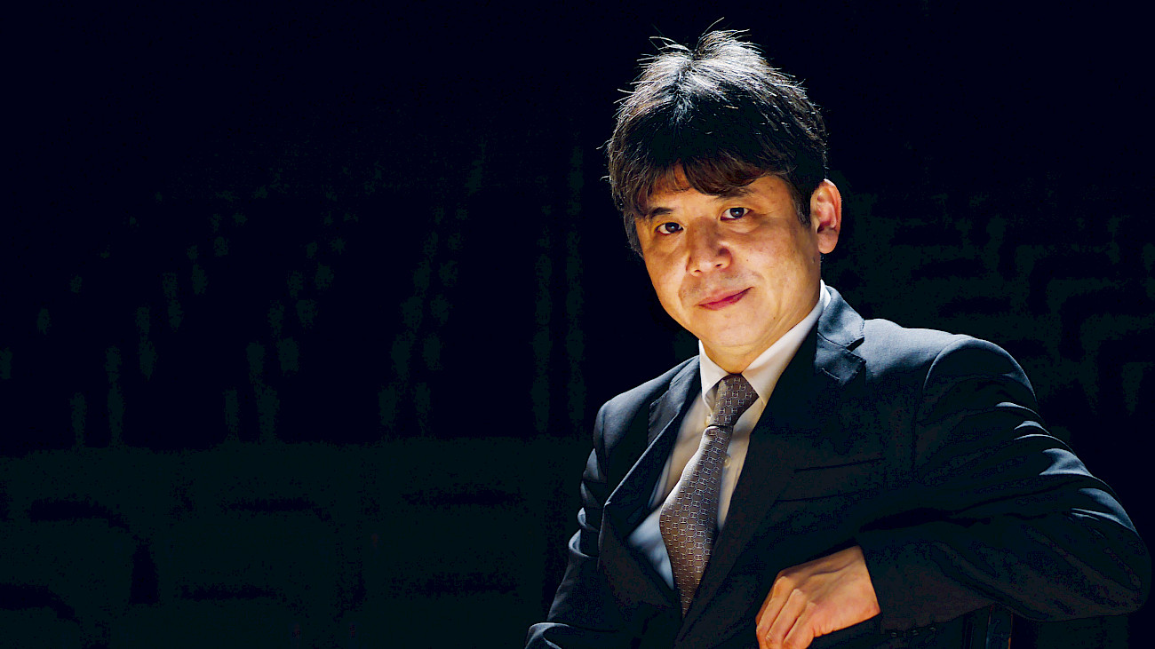 Gesprächskonzert mit Toshio Hosokawa