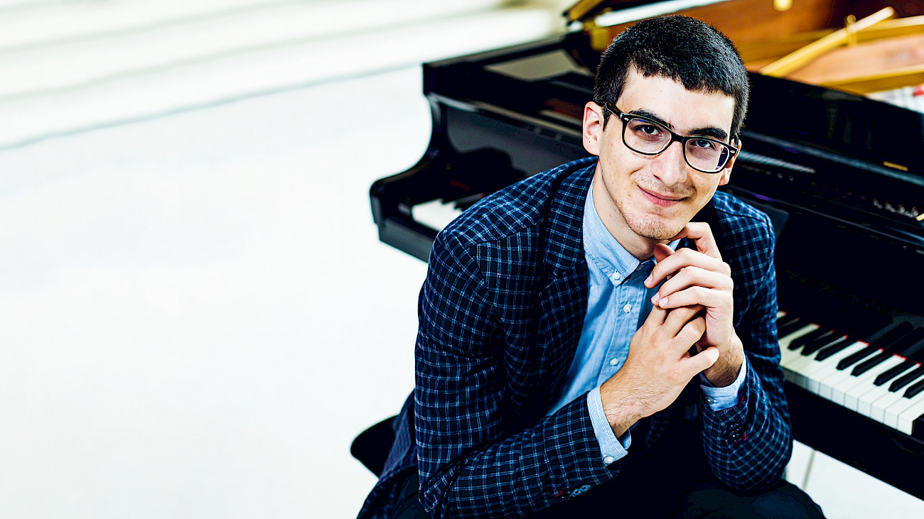 Série jeunes – Giorgi Gigashvili