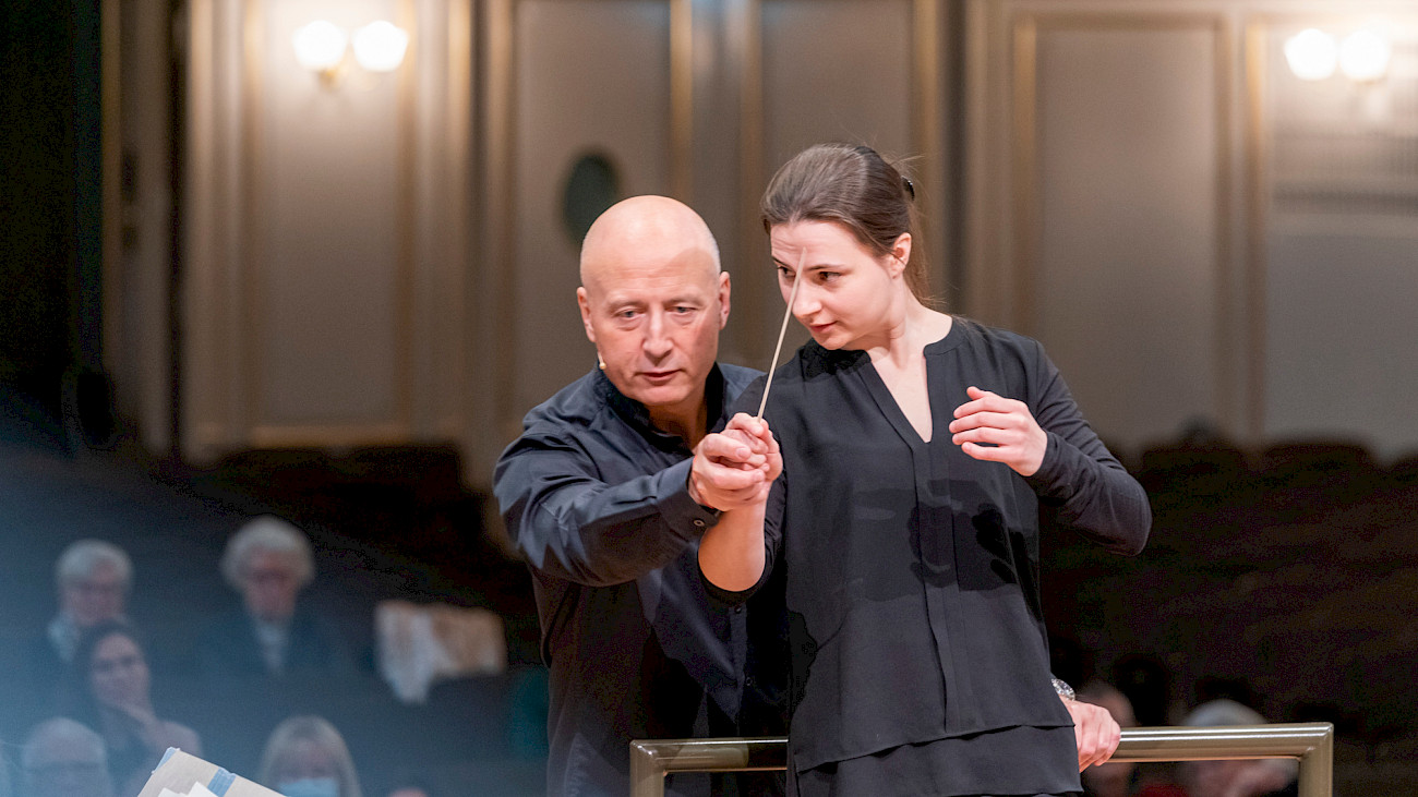 Conductors' Academy – Masterclass