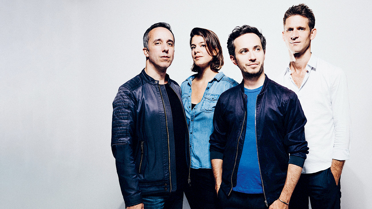 Kosmos Kammermusik – Quatuor Ébène