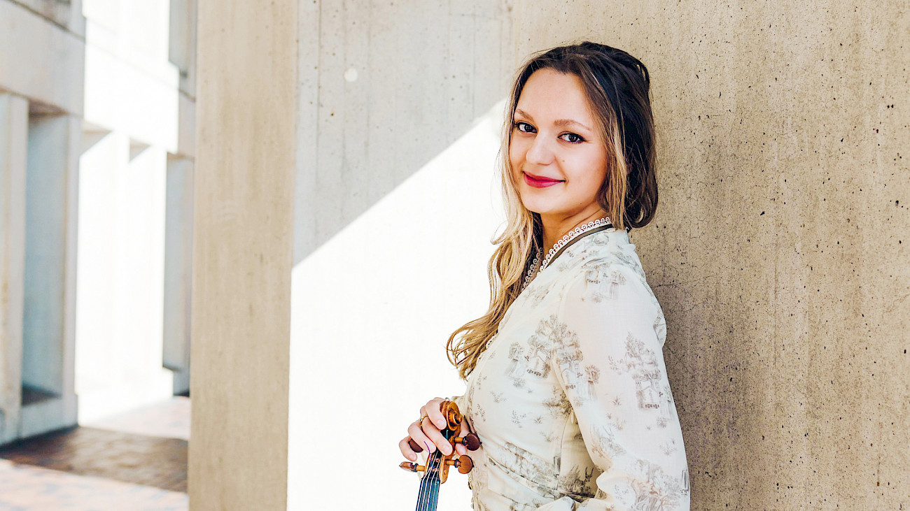 Série jeunes – Maria Ioudenitch