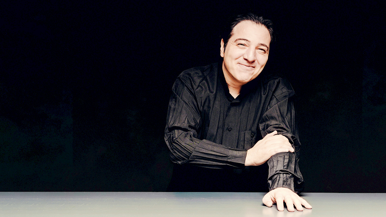 Kosmos Kammermusik – Fazıl Say