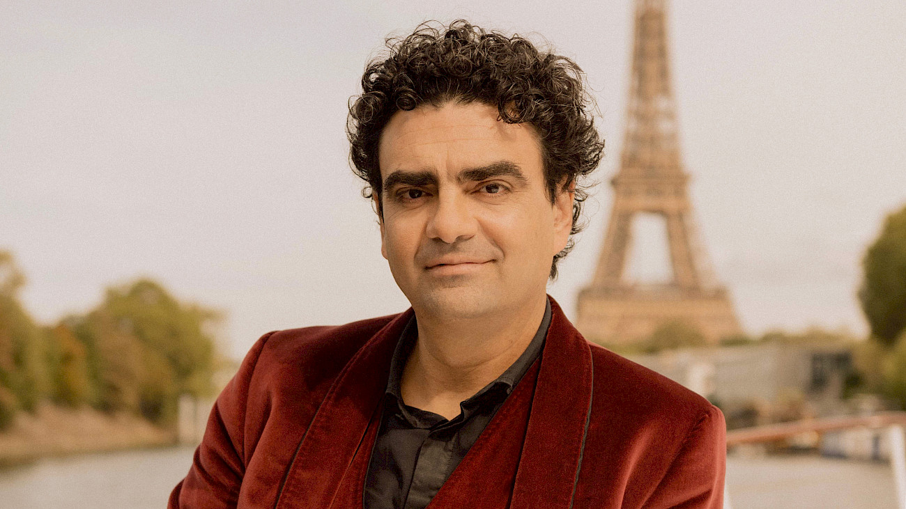 Rolando Villazón – Eine musikalische Weltreise durch die Zeit