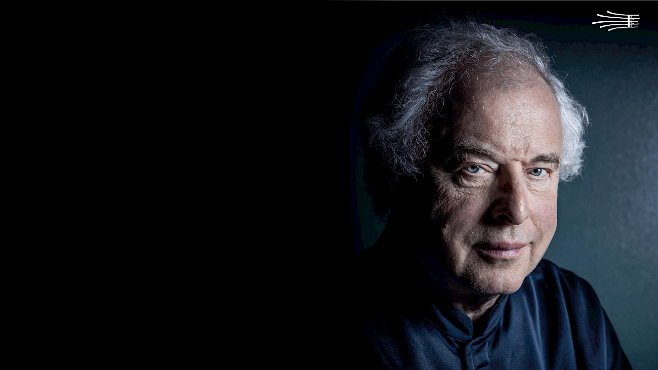 Sir András Schiff mit Bach-Klavierkonzerten
