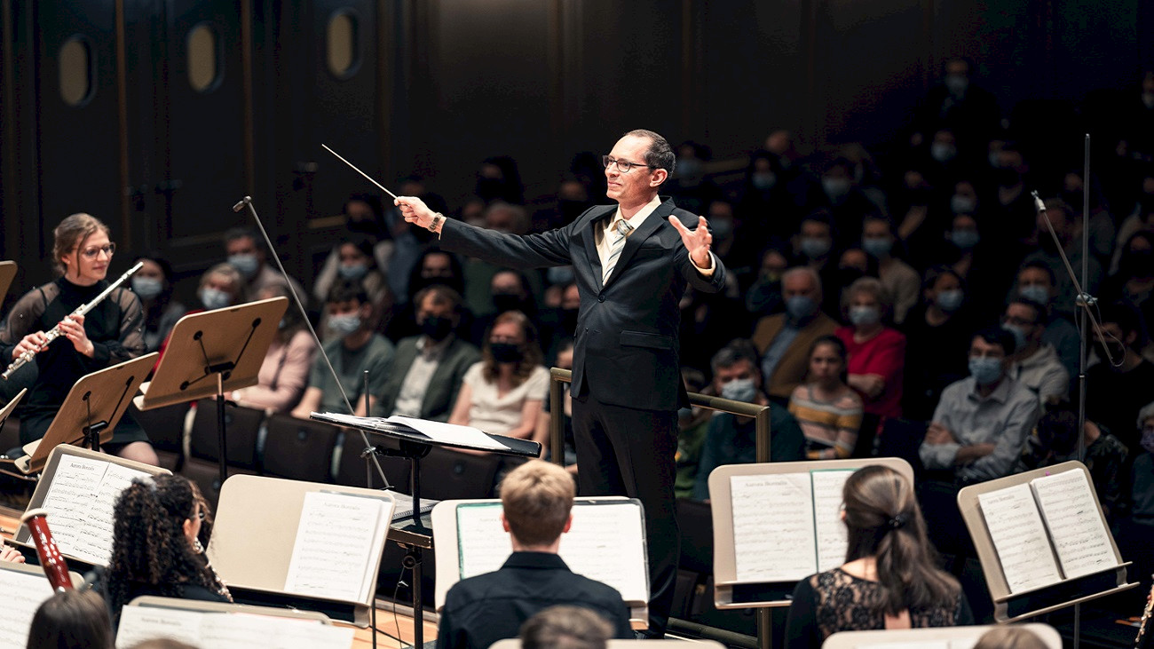 Jugendblasorchester Zürich (JBOZ)