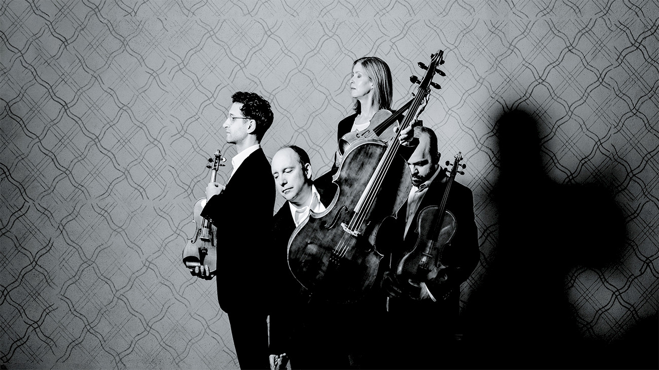 Merel Chamber Series III - Erkundungen