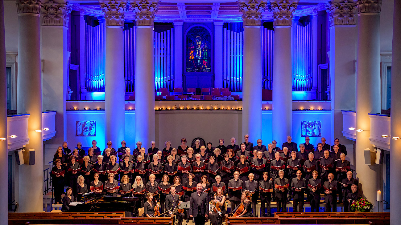 Konzertchor Harmonie Zürich