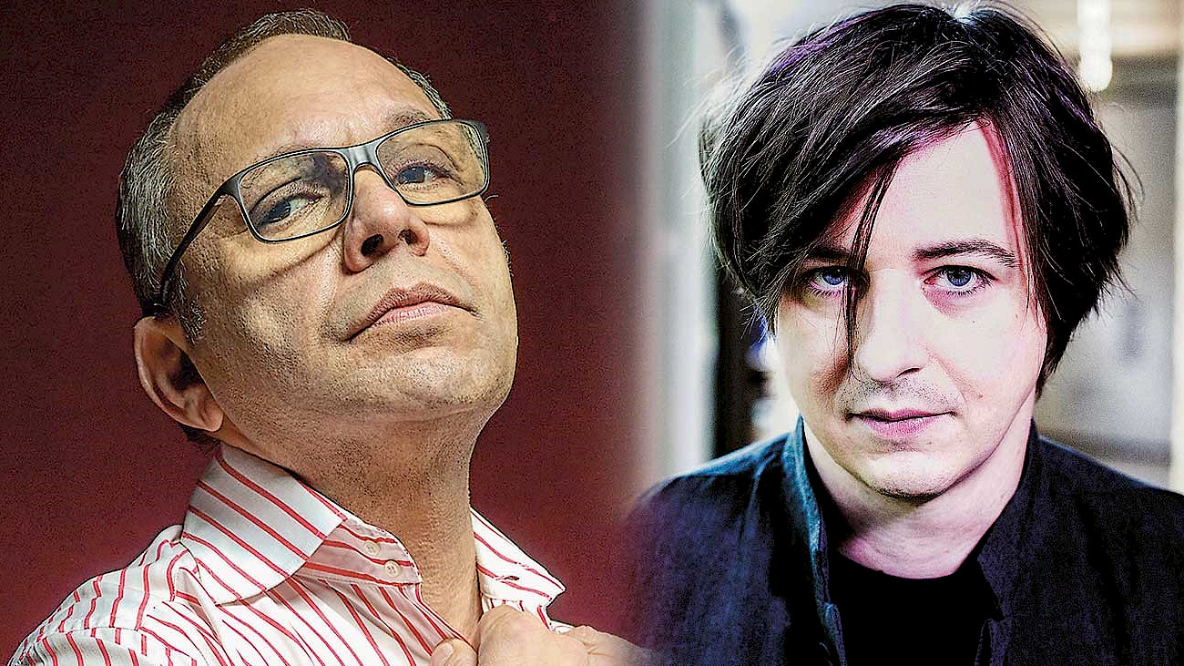 Jazz Classics: Biréli Lagrène solo / Michael Wollny solo