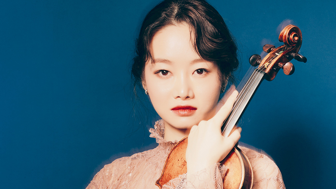 Bomsori Kim spielt Nielsen