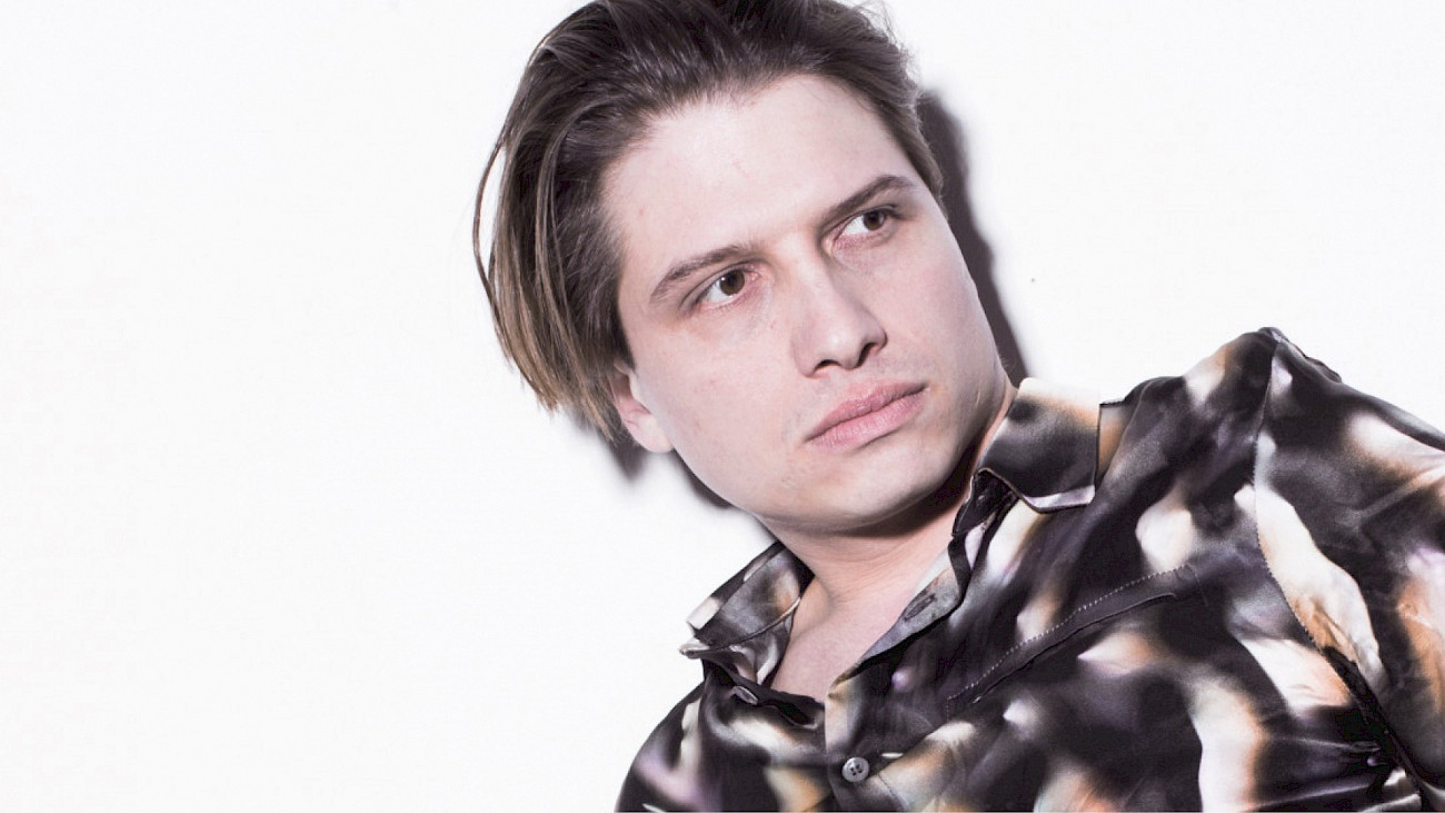 Literatur und Musik: Dimitri Stapfer liest Louis