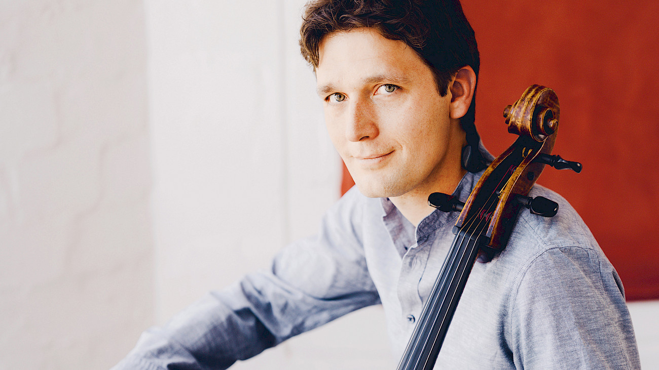 Maximilian Hornung spielt Dvořák