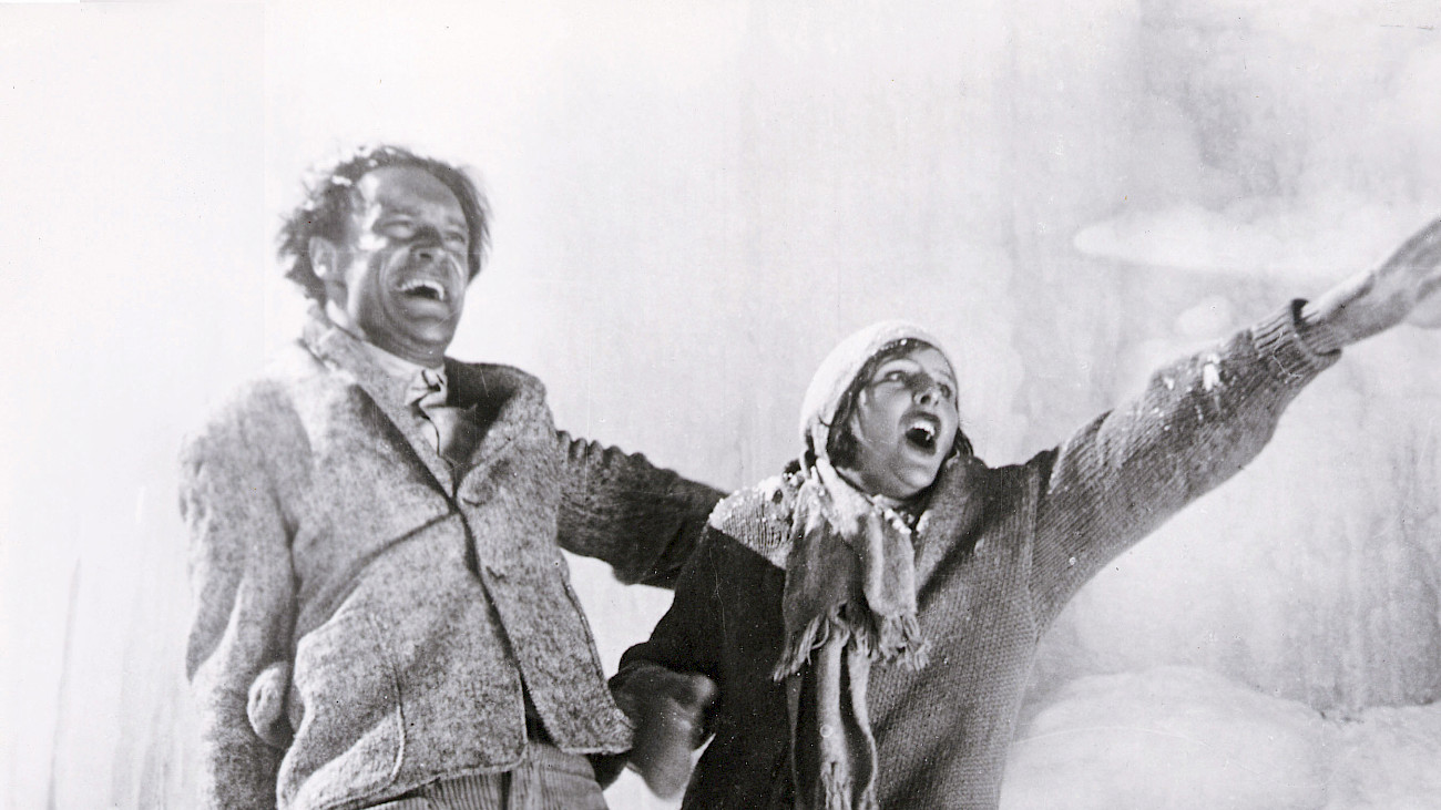 Filmsinfonik: Die weisse Hölle vom Piz Palü