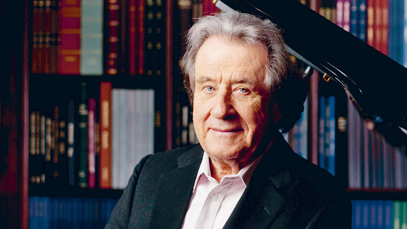 Rudolf Buchbinder spielt Mozart