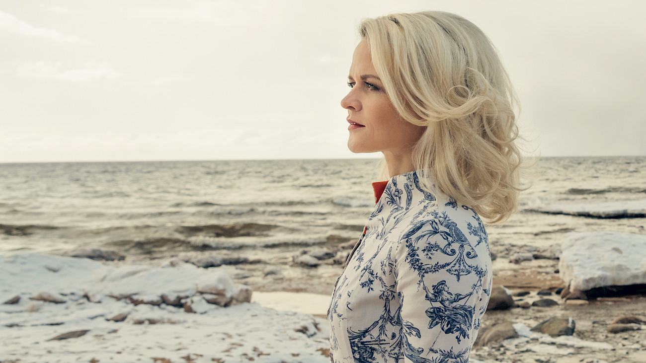 Internationale Orgeltage Zürich: Eröffnungskonzert mit Iveta Apkalna