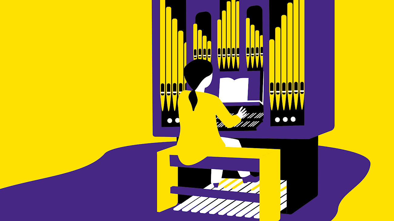 Orgeltag für Kinder – Konzerte