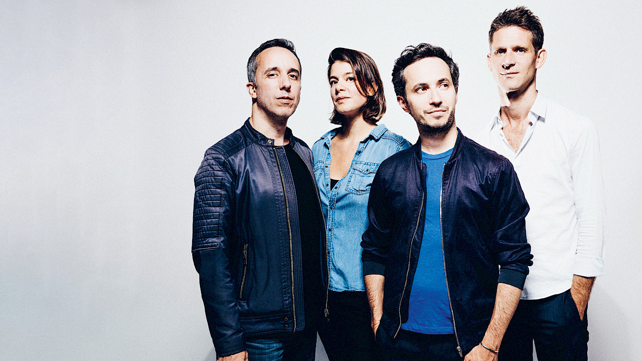 Kosmos Kammermusik: Quatuor Ébène