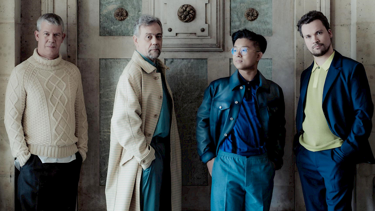 Jubiläumskonzert Ernst von Siemens Musikstiftung