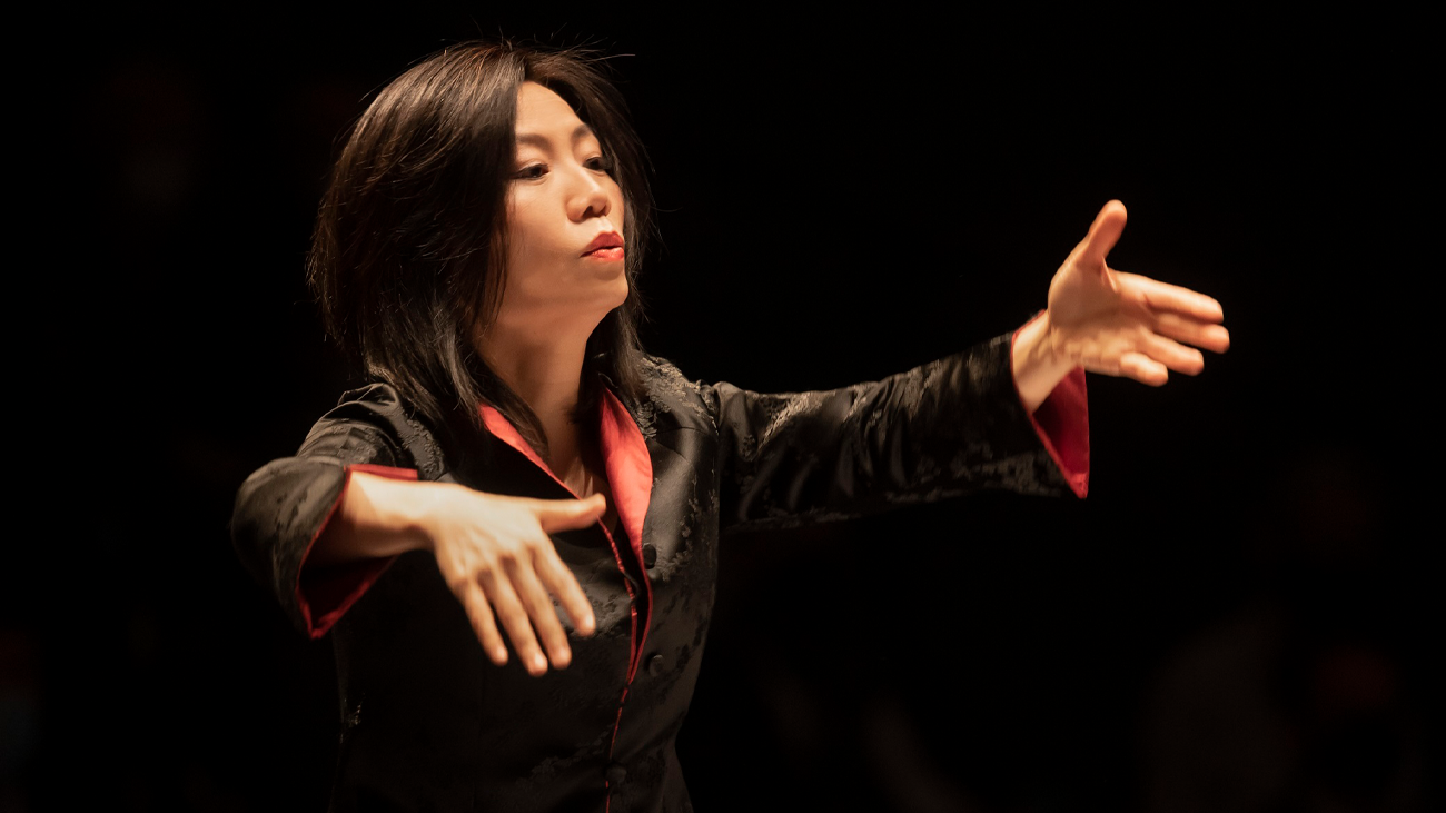 Jung und Wild – Lucie Leguay und Pascal Deuber