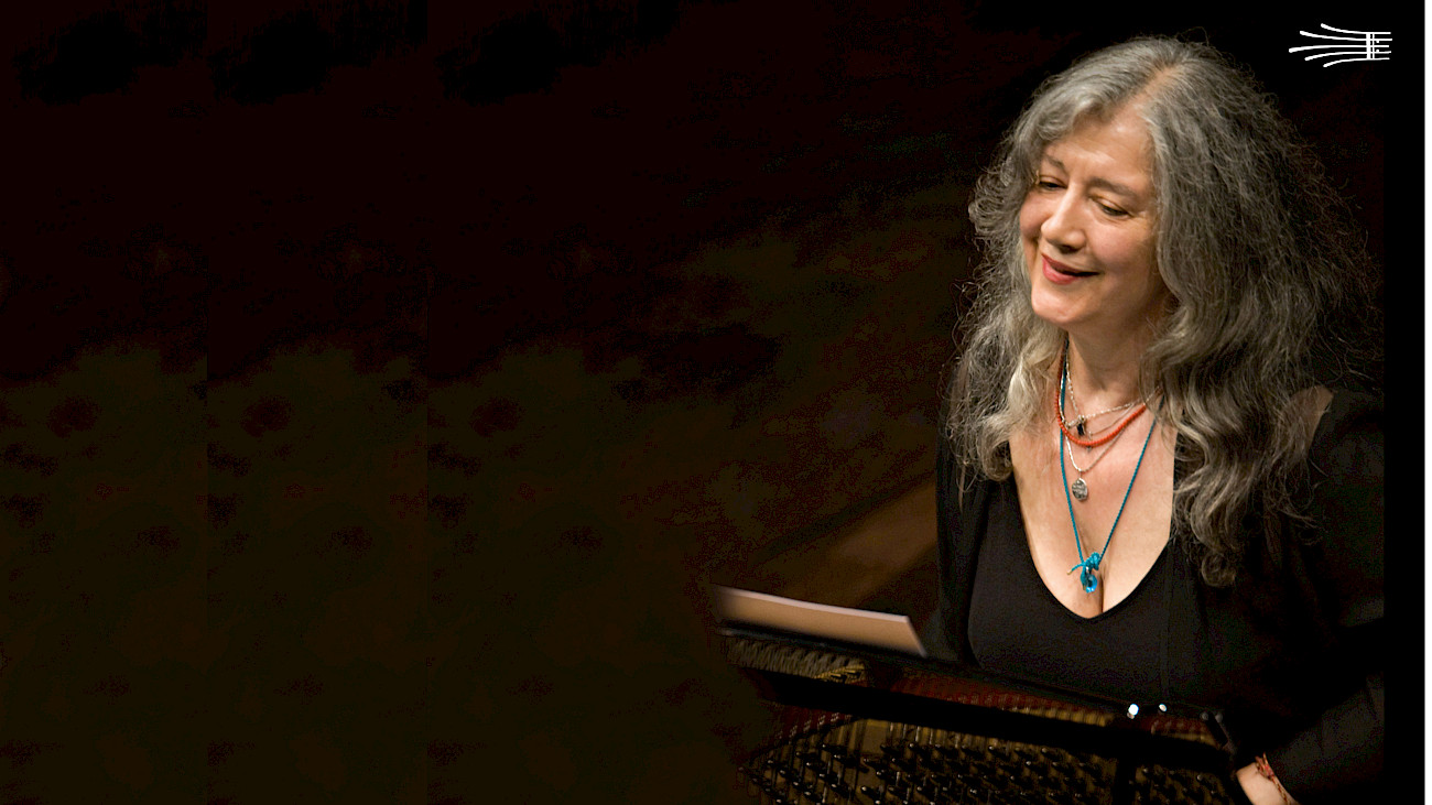 Martha Argerich spielt Schumann