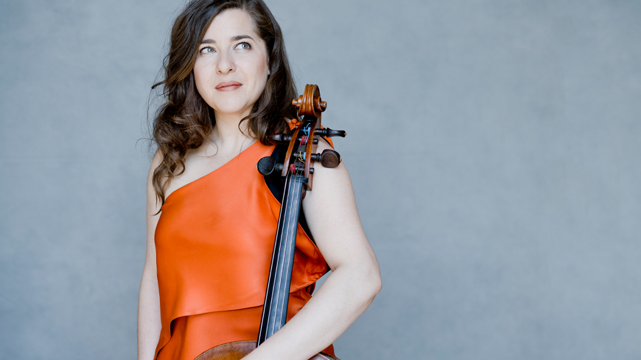 Verbundenheit – Alisa Weilerstein