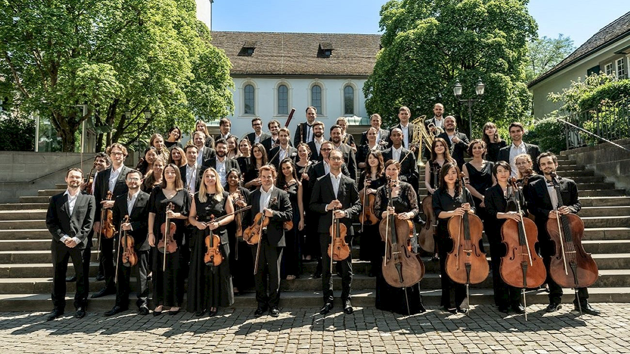 Grosse Chorwerke: Stüssi Oratorium – Mozart Requiem
