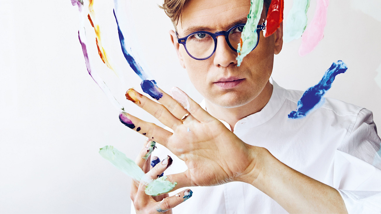 Saisoneröffnung mit Paavo Järvi & Víkingur Ólafsson