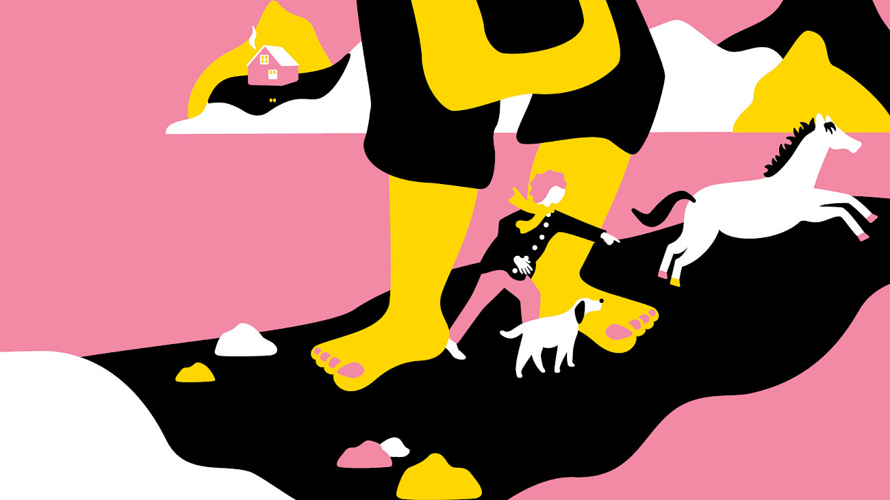 Familienkonzert: Thorstein und die Riesen