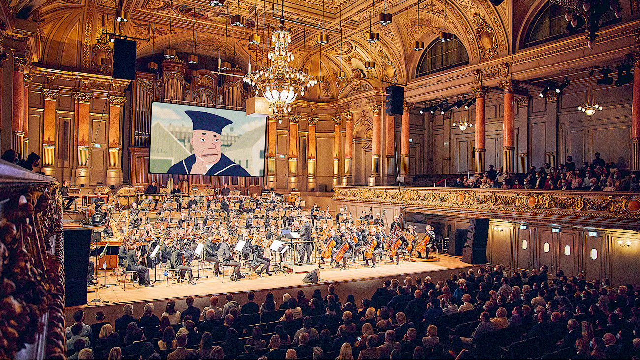 Internationaler Filmmusikwettbewerb