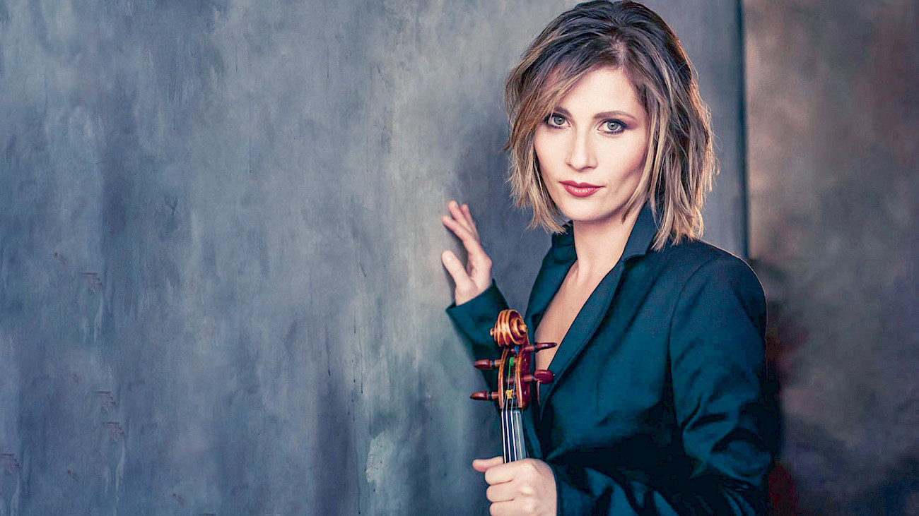 Paavo Järvi & Lisa Batiashvili