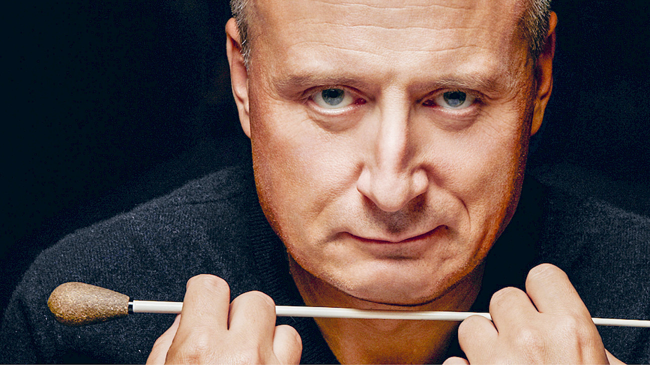 Paavo Järvi mit Mahler