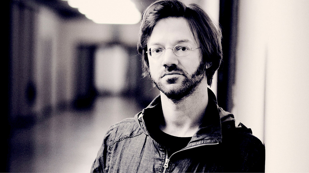 Sonic Matter: André de Ridder