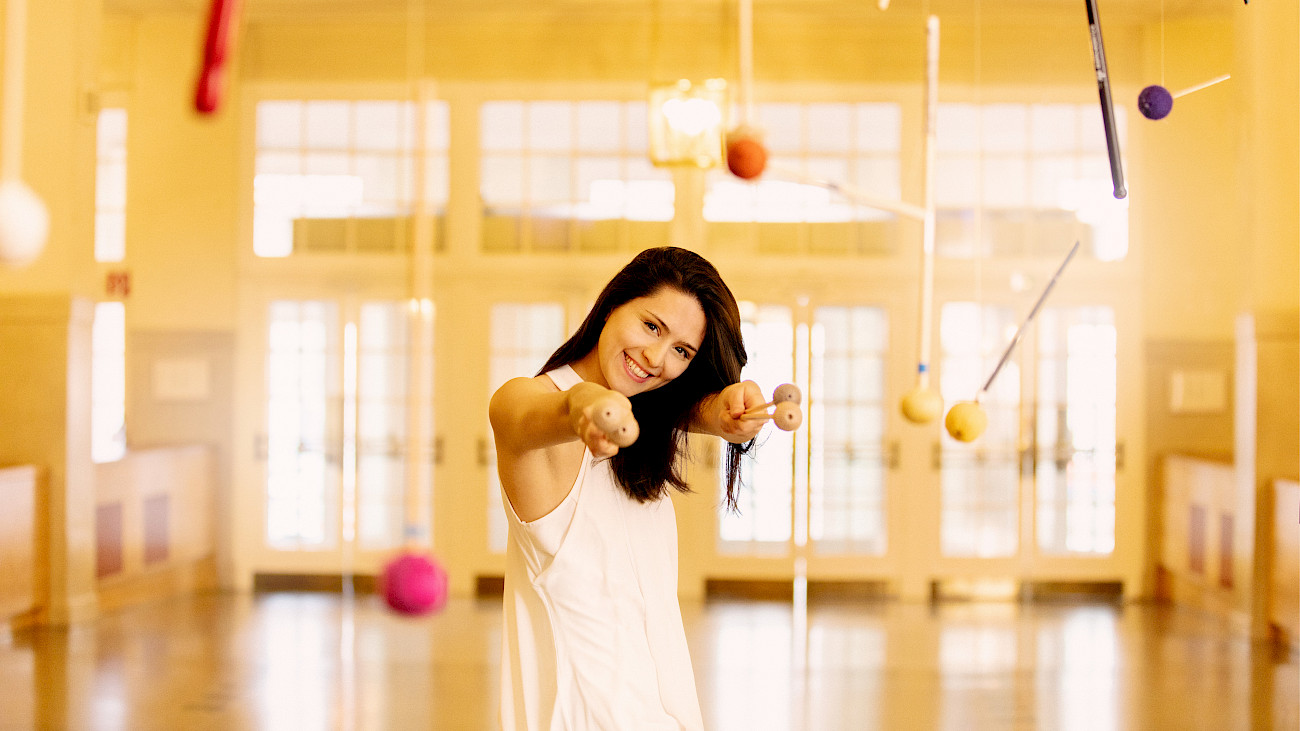 Série jeunes: Vivi Vassileva