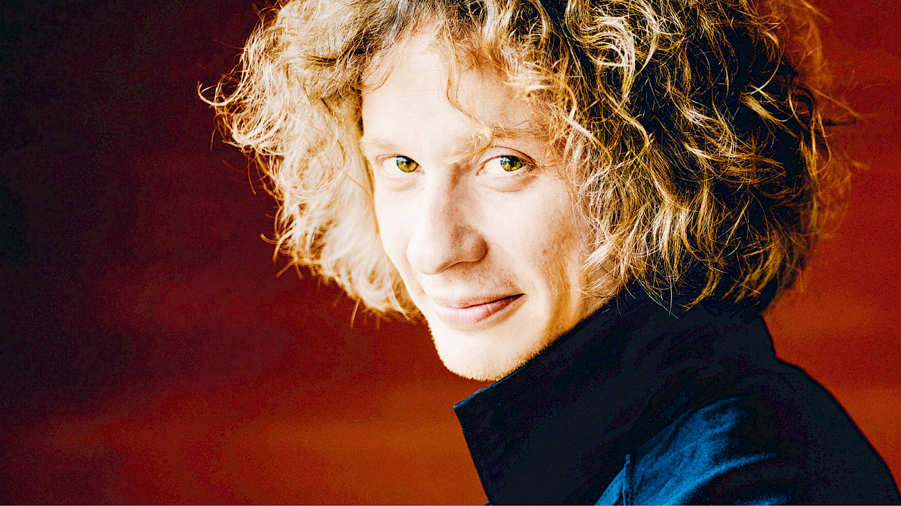 Santtu-Matias Rouvali & Seong-Jin Cho