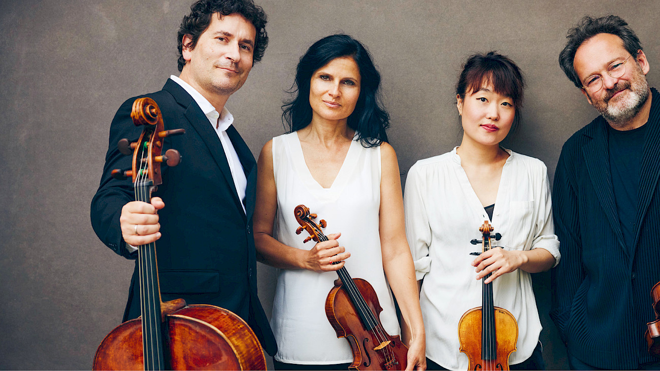 Kosmos Kammermusik: Belcea Quartet