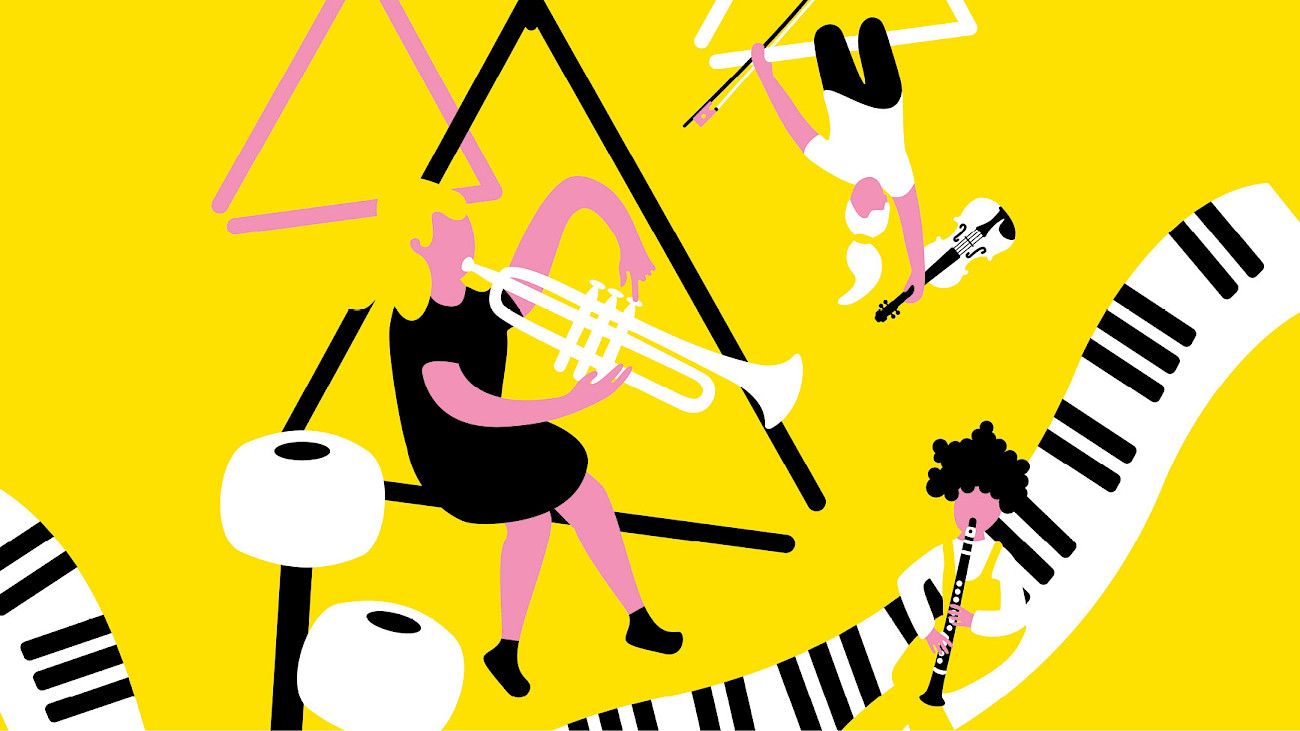 Schulprojekt: Mittendrin