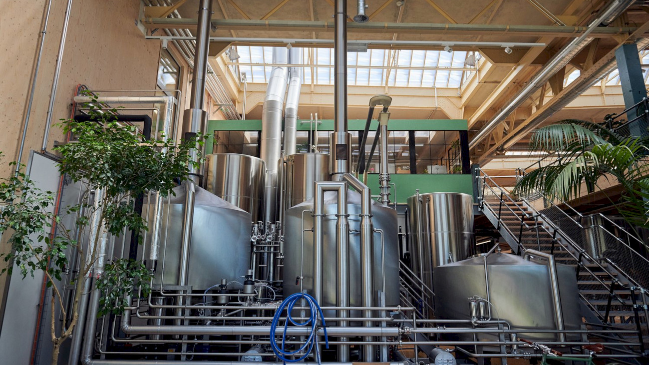 Ein Bier namens Gustav