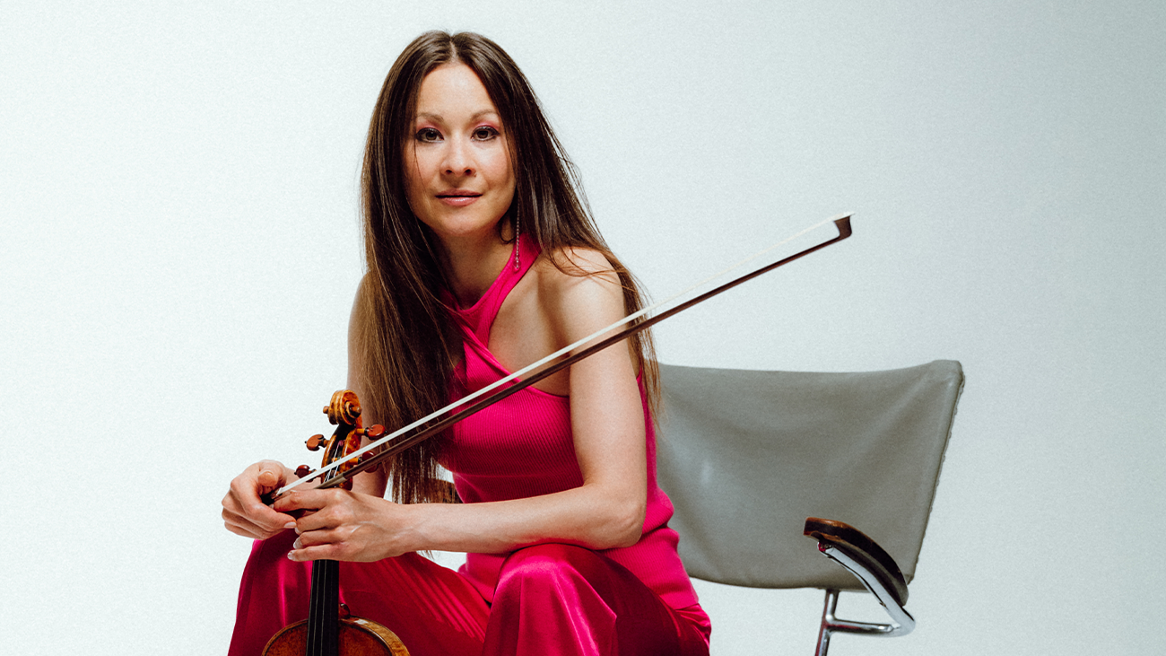 Saitensprünge — Arabella Steinbacher