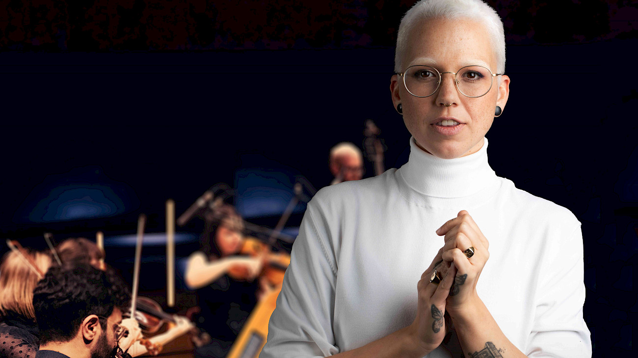 Stefanie Heinzmann & Miki’s Takeover! Ensemble