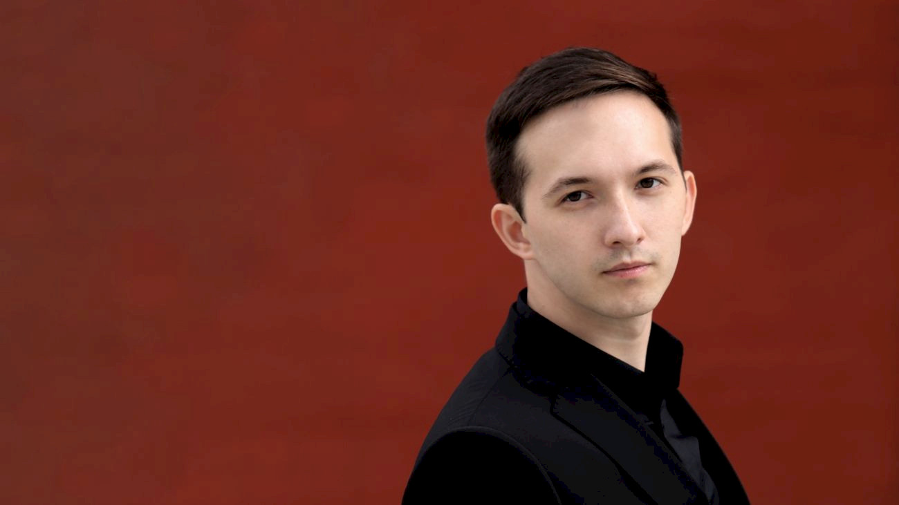 Sergey Tanin spielt Brahms mit der Zürcher Kammerphilharmonie