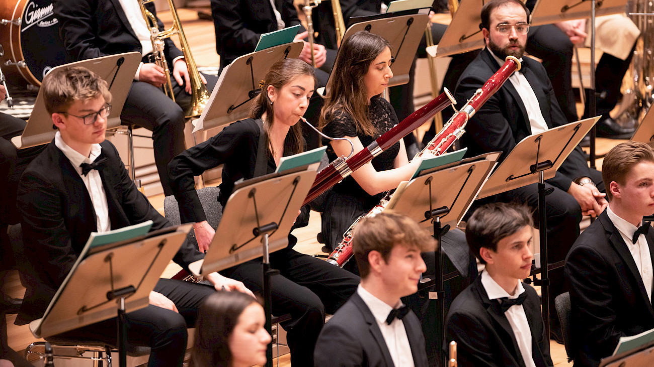 tonhalleAIR: Tonhalle-Orchester Zürich & Jugend Sinfonieorchester Zürich