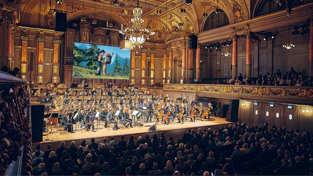 Internationaler Filmmusikwettbewerb