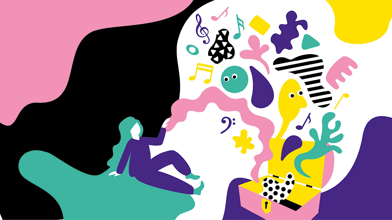 Kunterwunderbunt: Alles grau – gar nicht schlau