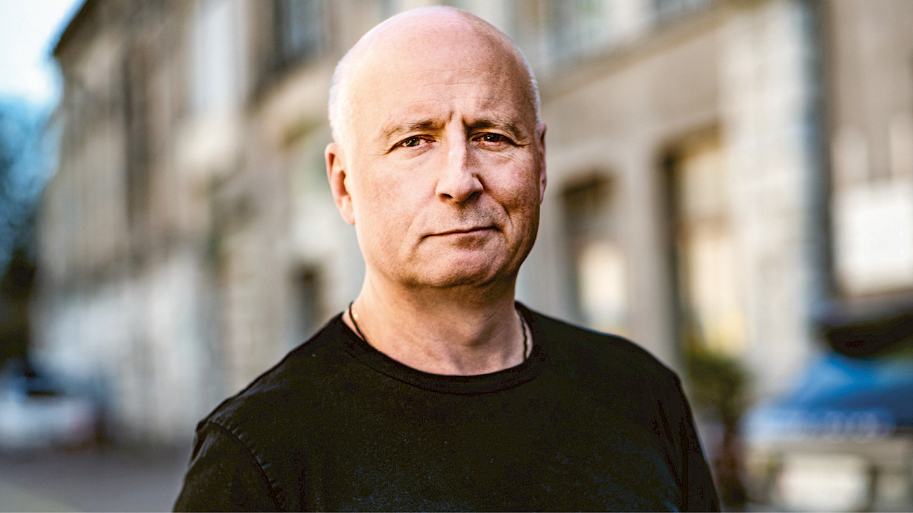 Paavo Järvi mit Mahler