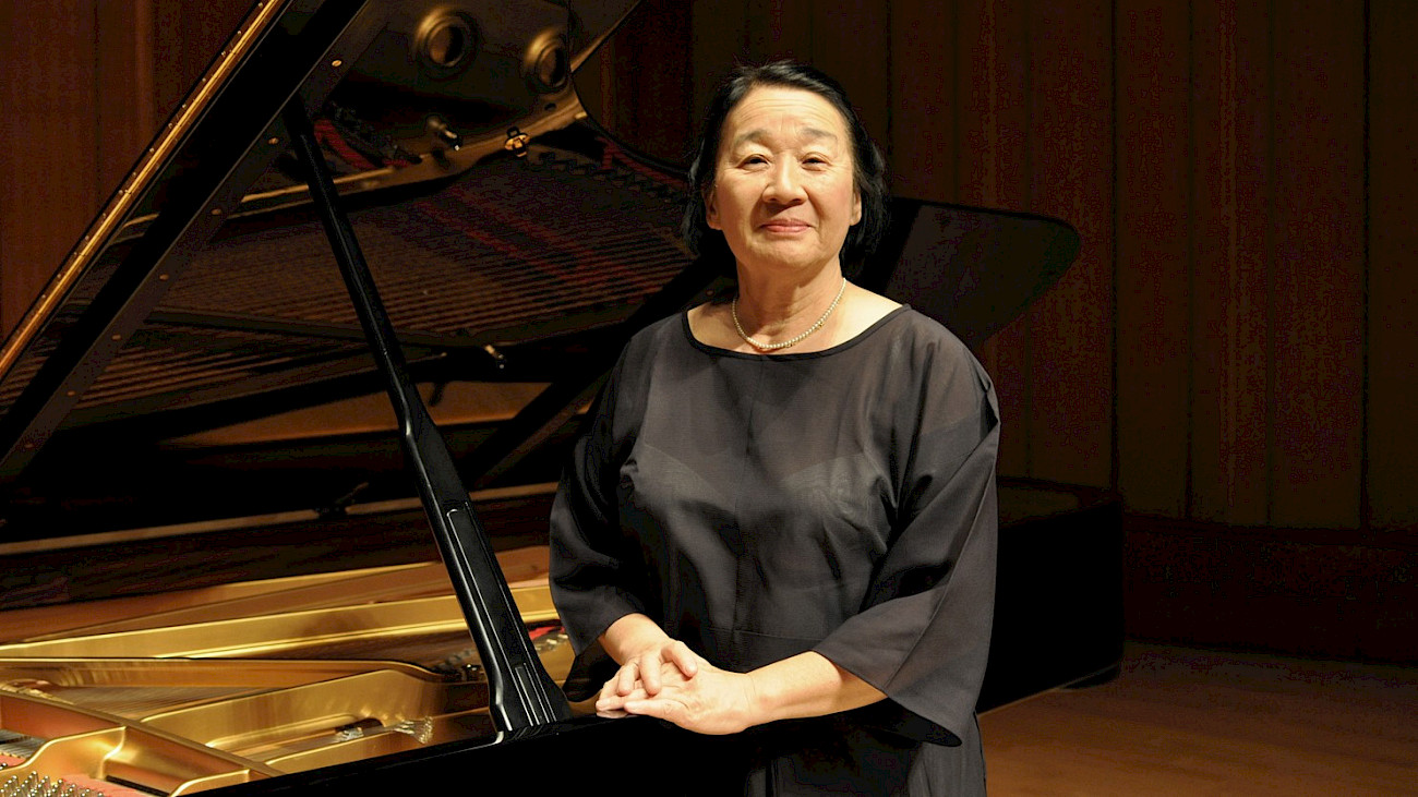 Michiko Tsuda Musik Treffen – Klavier Récital